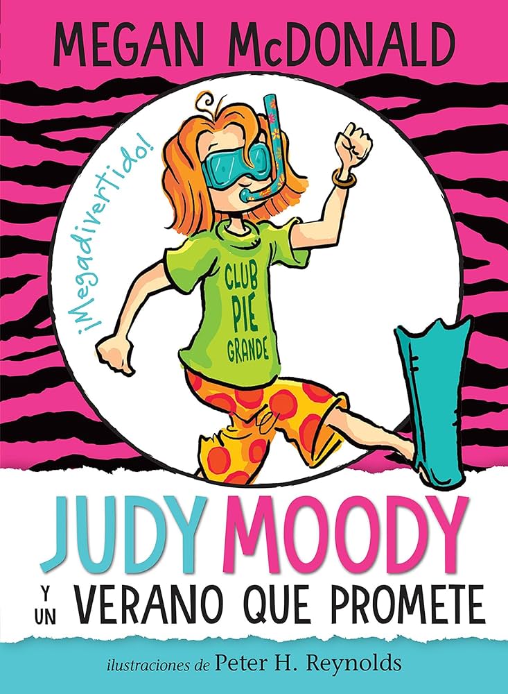 book Judy Moody