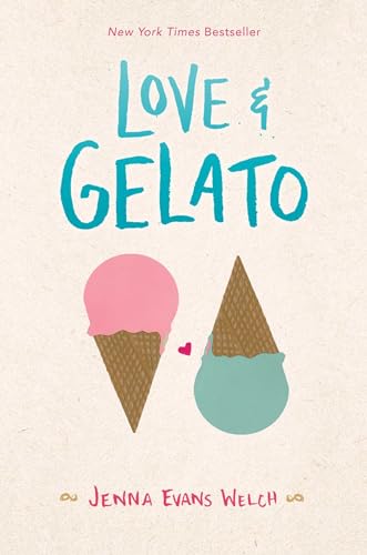 book Love and Gelato