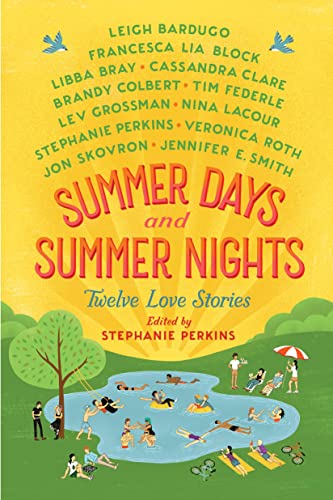 Book Summer Days and Summer Nights