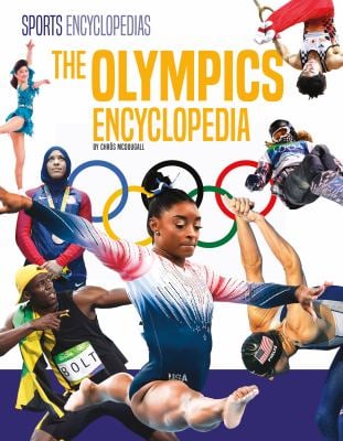 book The Olympics Encyclopedia