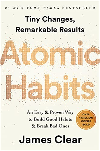 book Atomic Habits