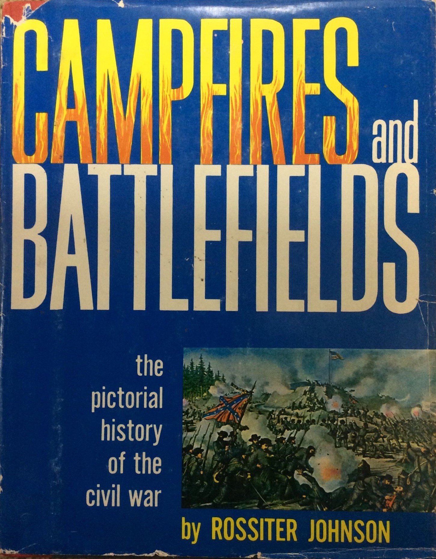 book Campfires and Battlefields