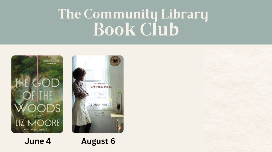 Community Library Book Club slider (1070 x 600 px)