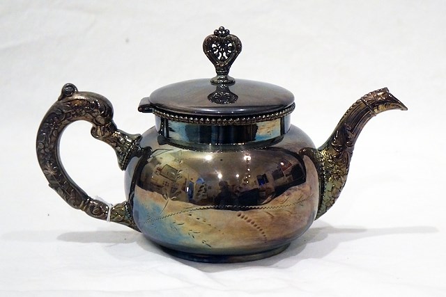 tea pot