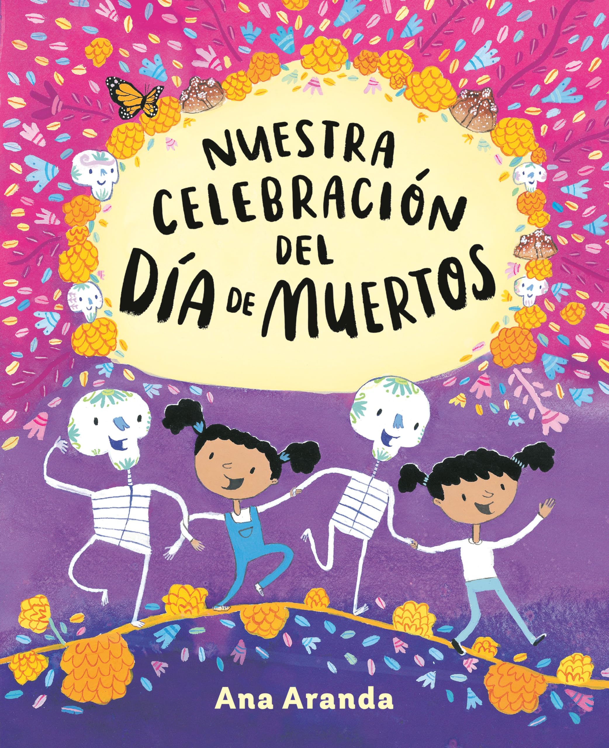 book Dia del Muertos