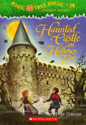 book Haunted Castle