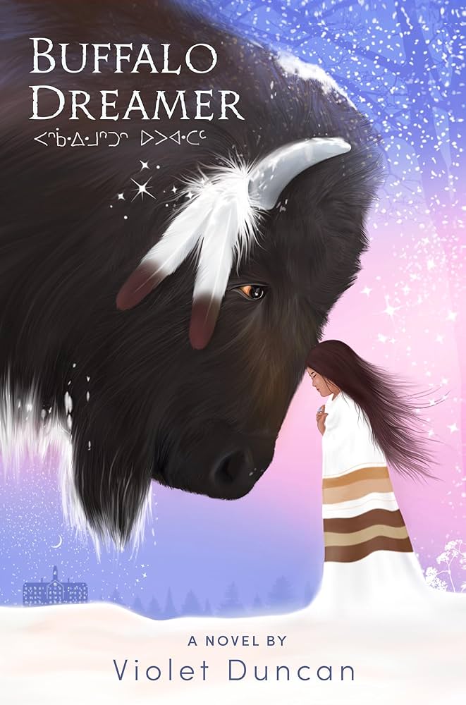 book Buffalo Dreamer