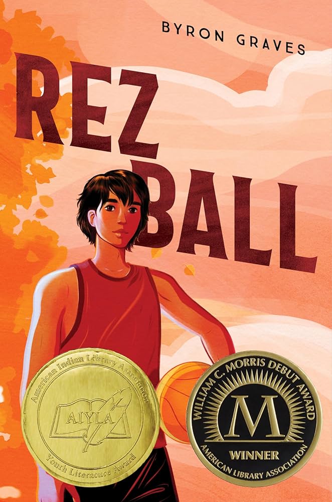 book Rez Ball