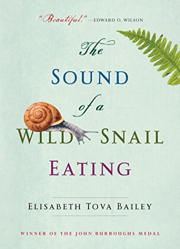 book The Sound of Wild Snail Eating