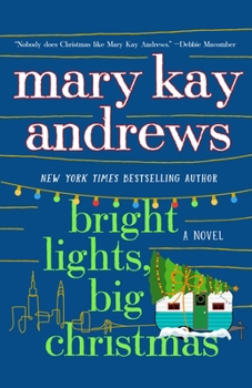 book Bright Lights Big Christmas