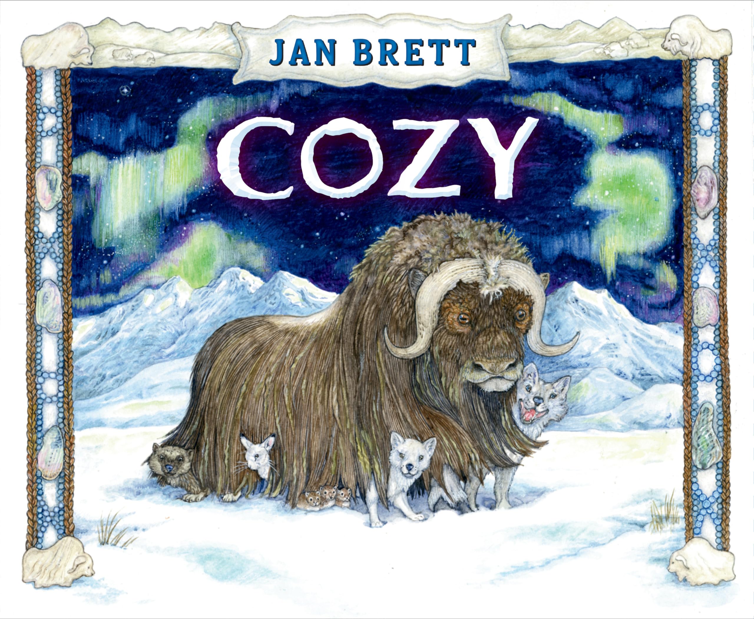 Cozy by Jan Brett