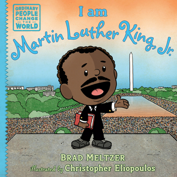 book I Am Martin Luther King Jr