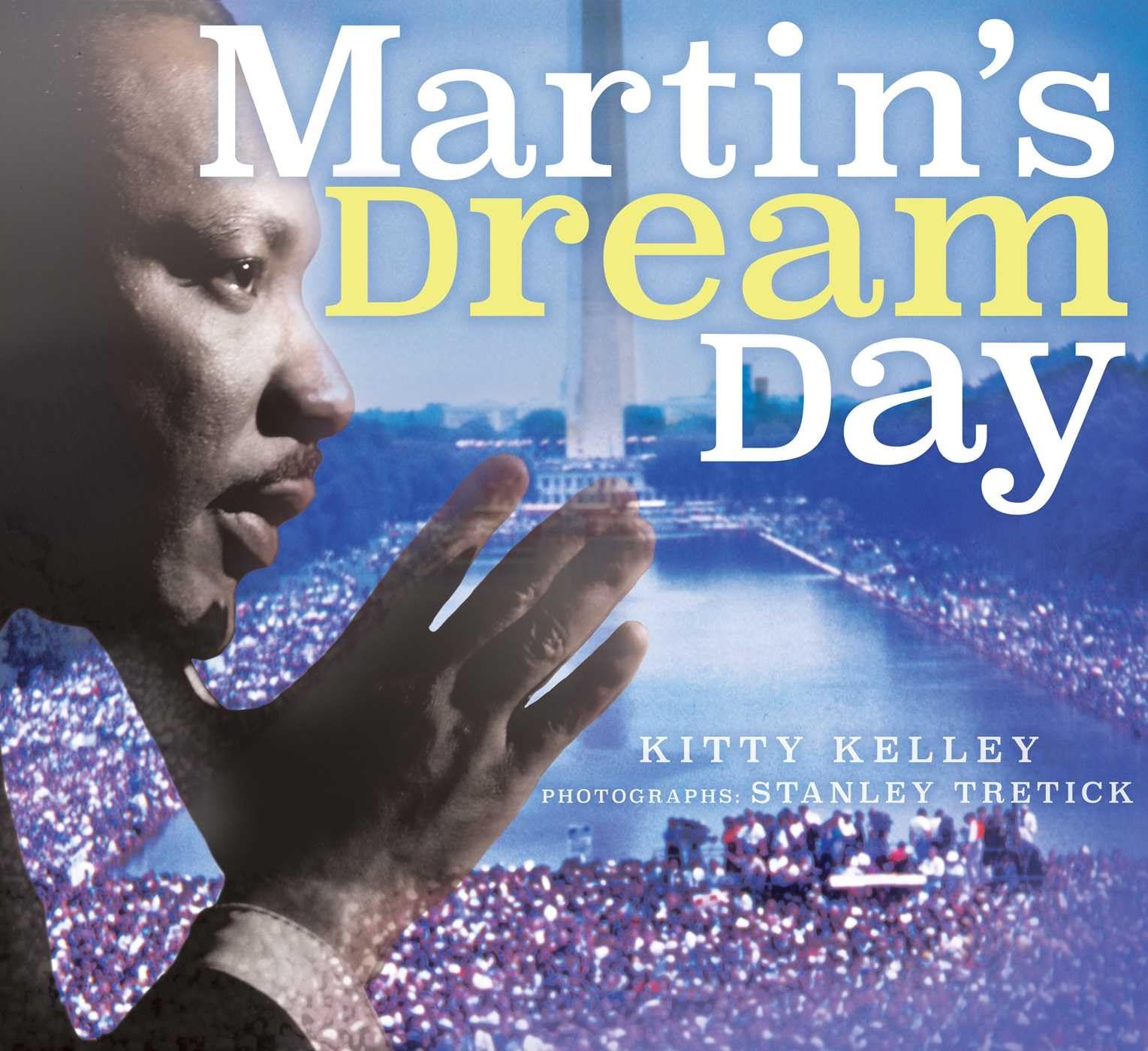 Book Martin's Dream Day