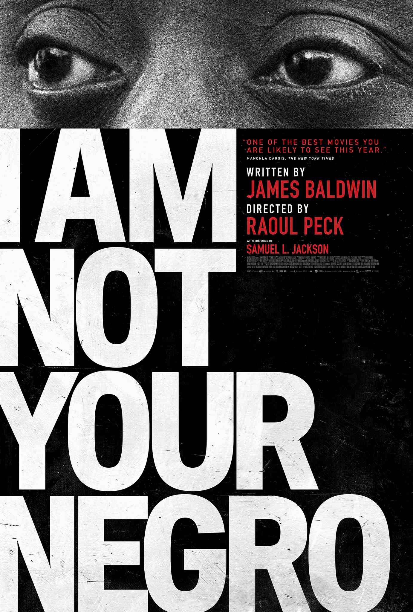 film I Am Not Your Negro