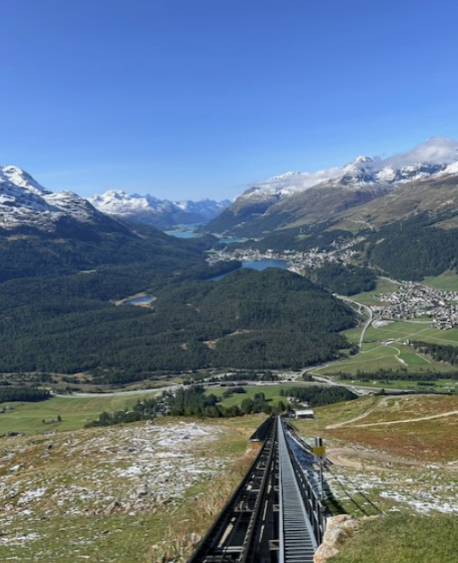 Switzerland valley