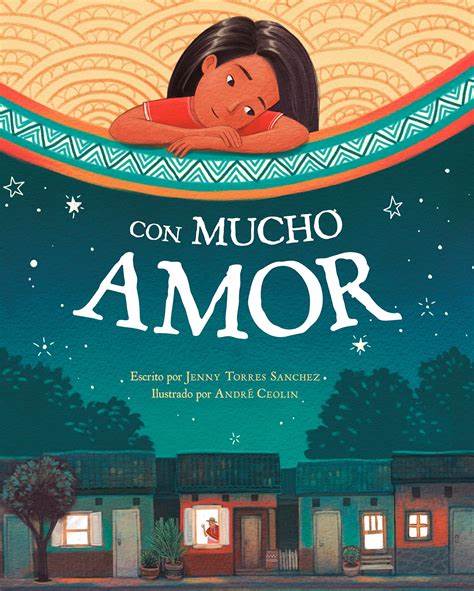 Con mucho amor by Torres Sanchez, Jenny