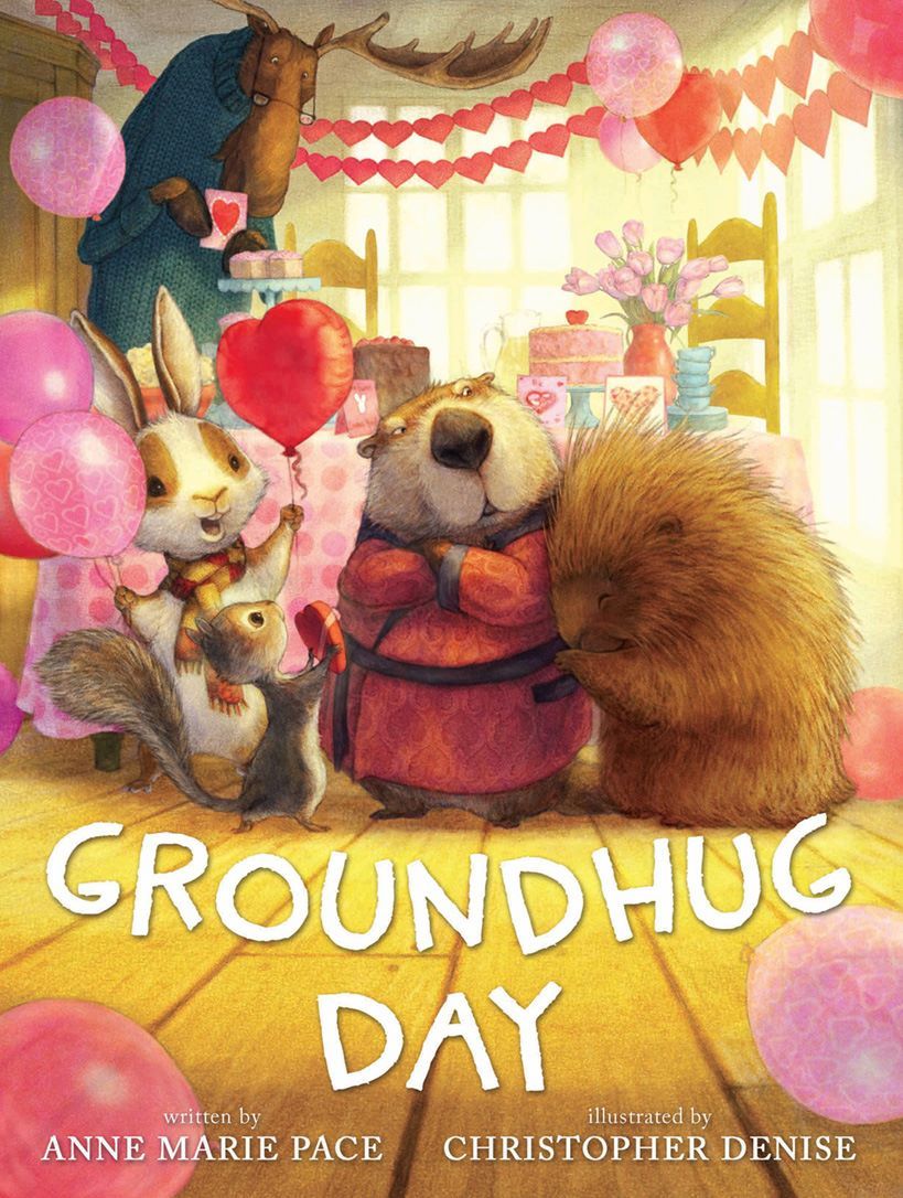 book Groundhug Day