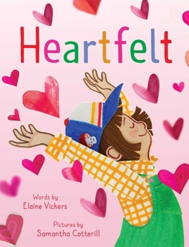 Heartfelt by Elaine Vickers