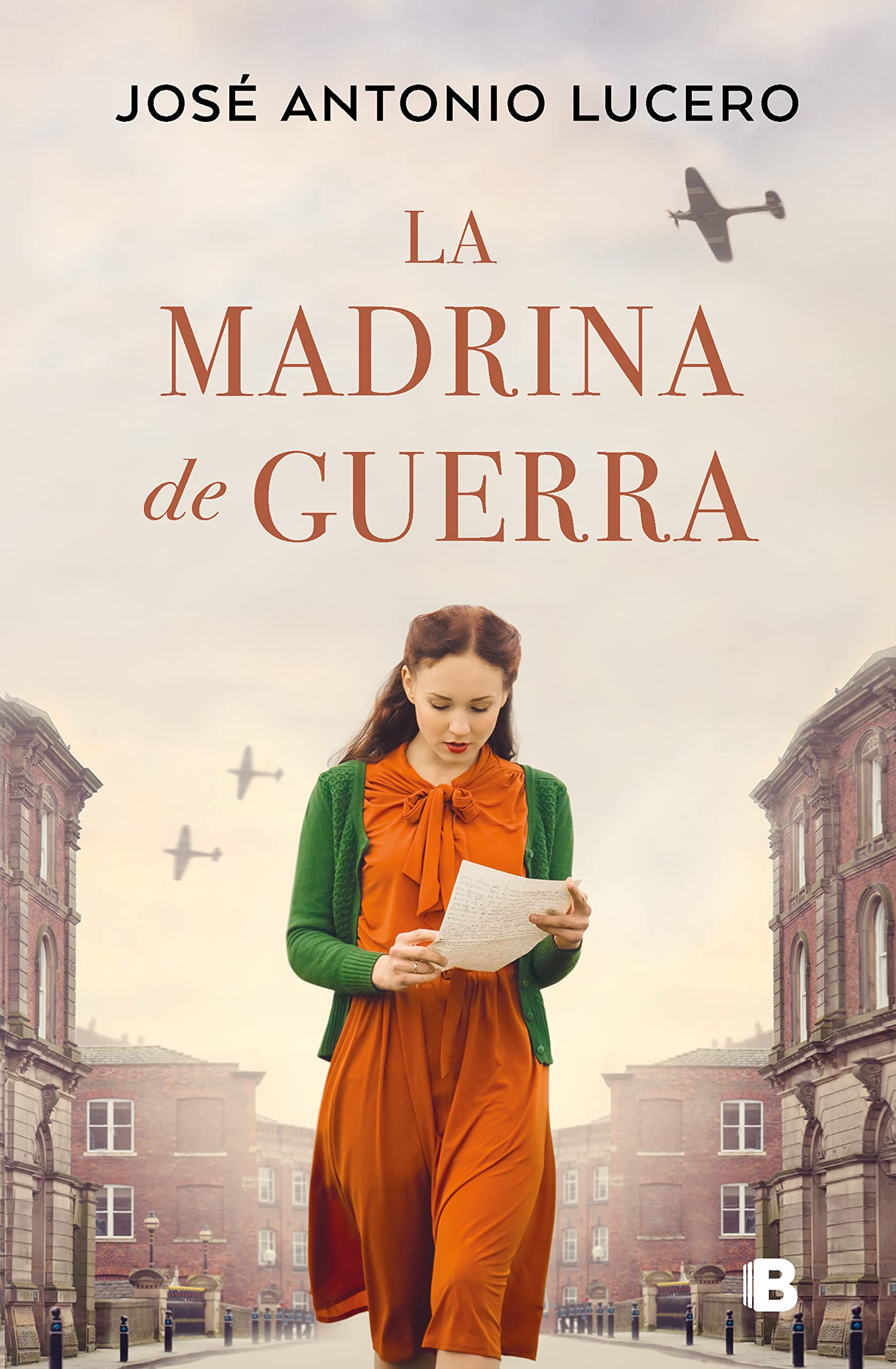 book La Madrina de Guerra