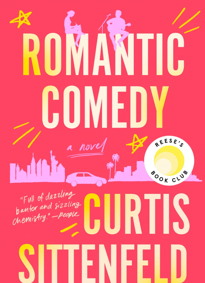 book Romantic Comedy