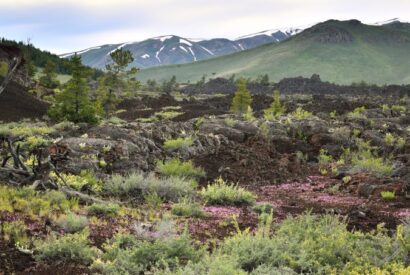 Craters of the Moon