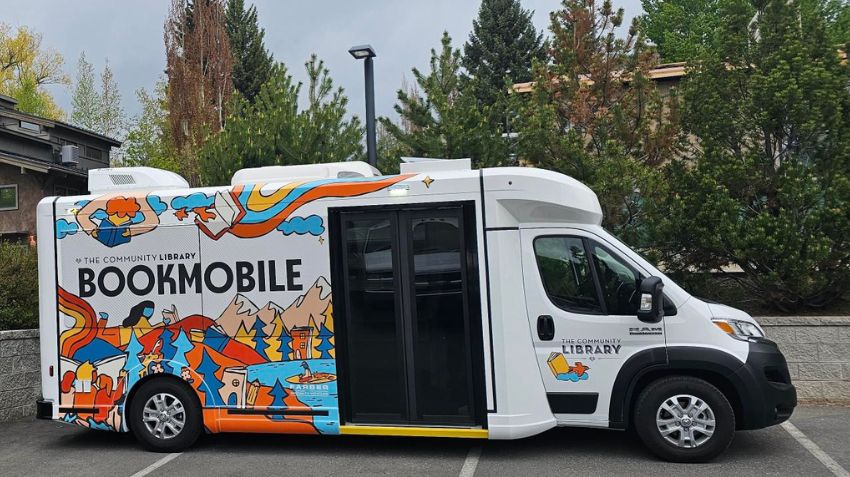 Bookmobile