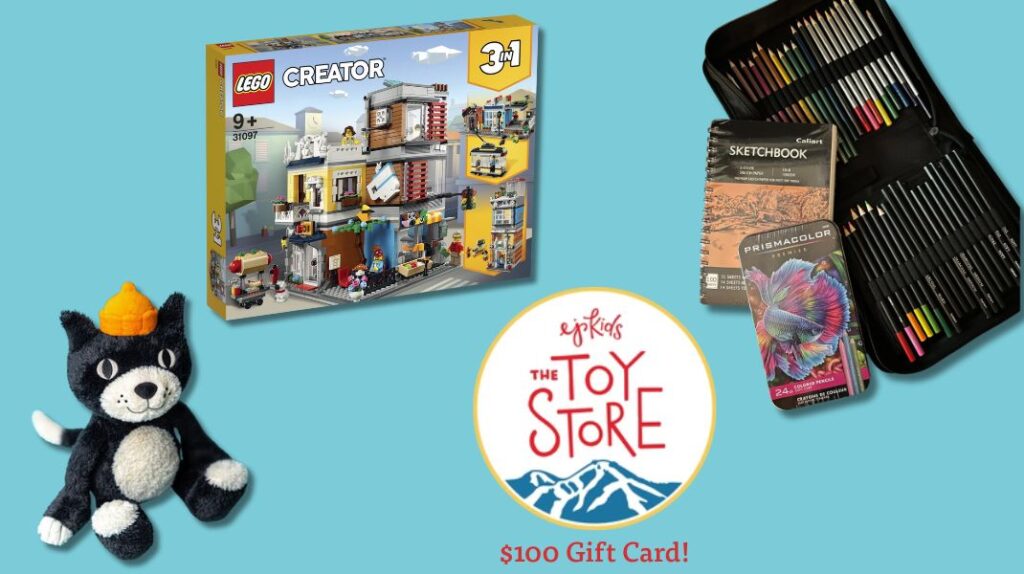 Kids Summer Reading 2025 Prizes