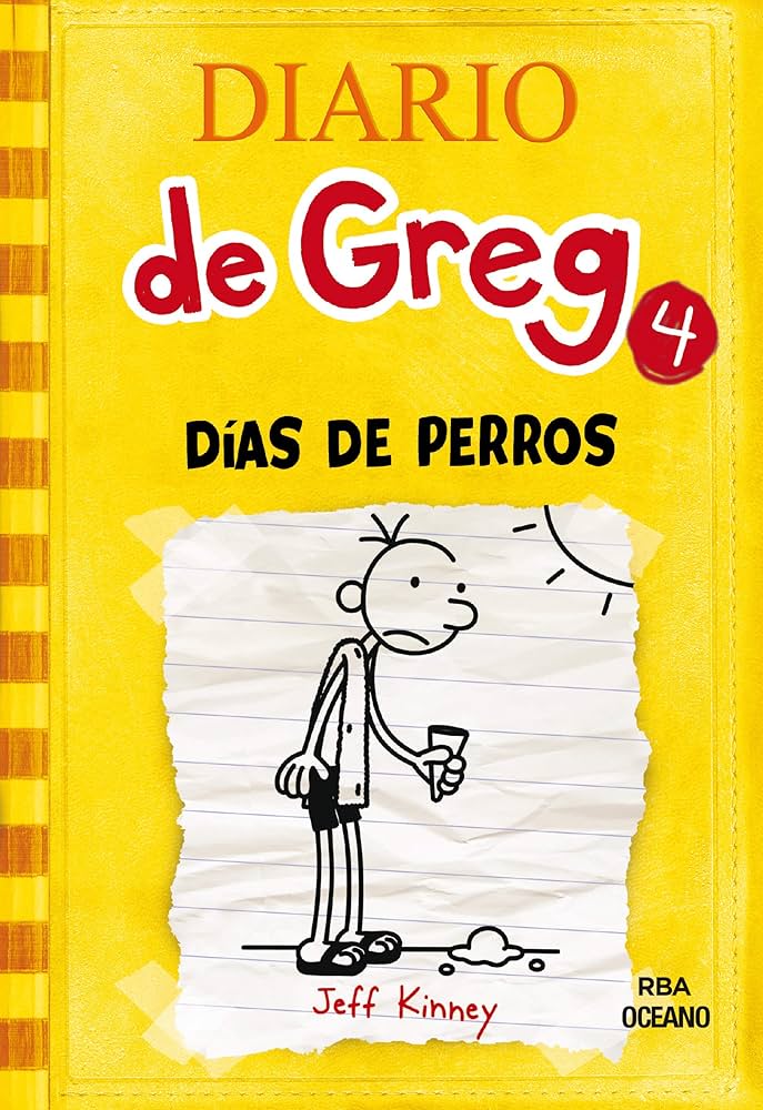 Diario de Greg