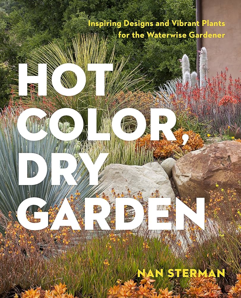 Hot Color Dry Garden