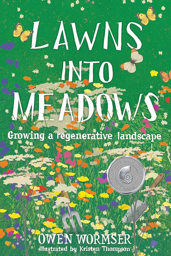book Lawns into Meadows