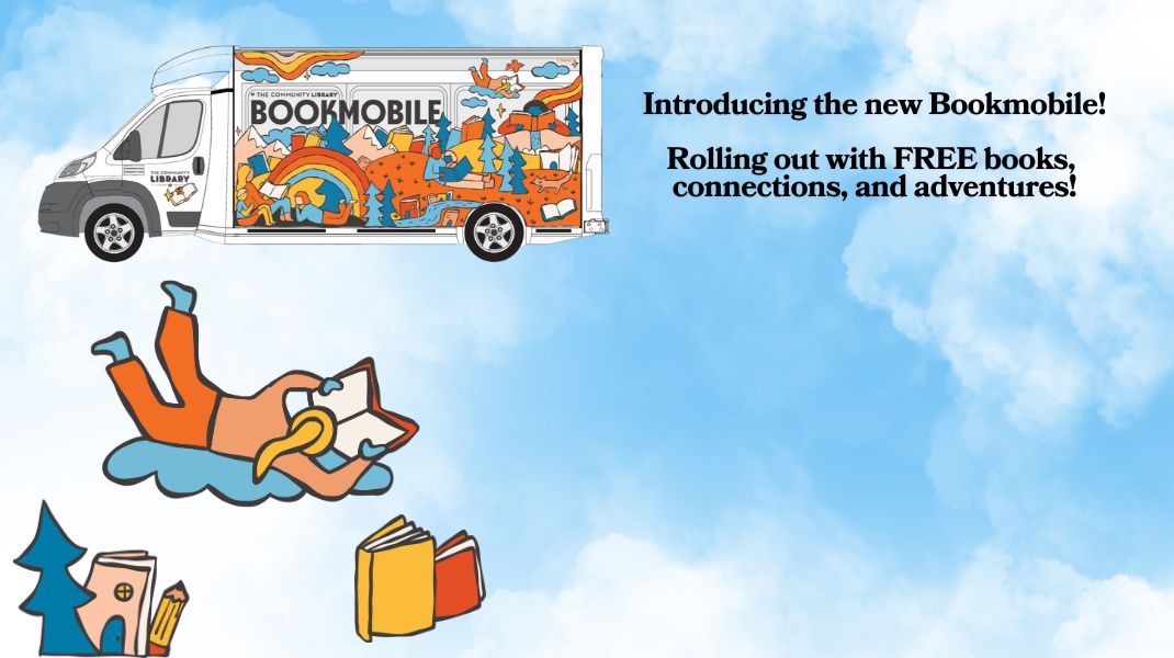 New Bookmobile slider