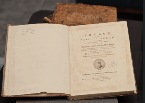 A Voyage to the Pacific Ocean