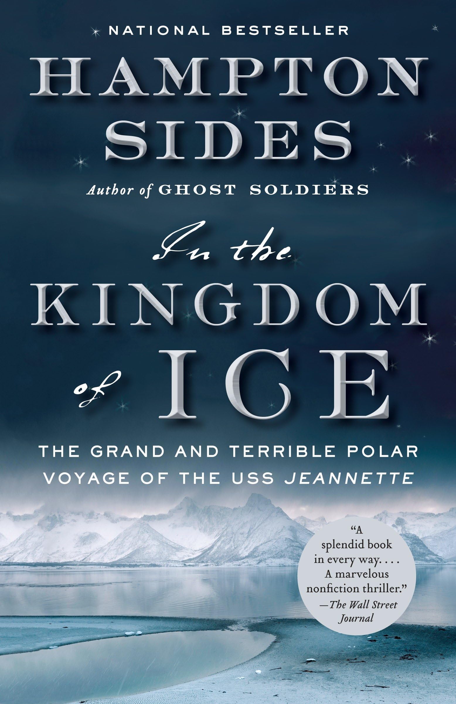 book Kingdom of Ice