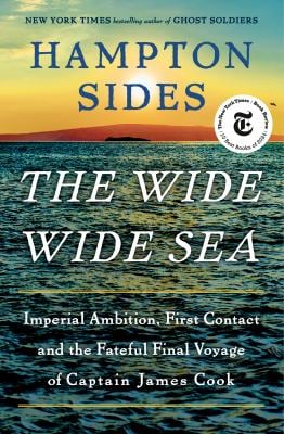 book Wide Wide Sea