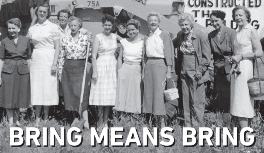 Bring Means Bring Dispatch cover FY 2025 17 Women