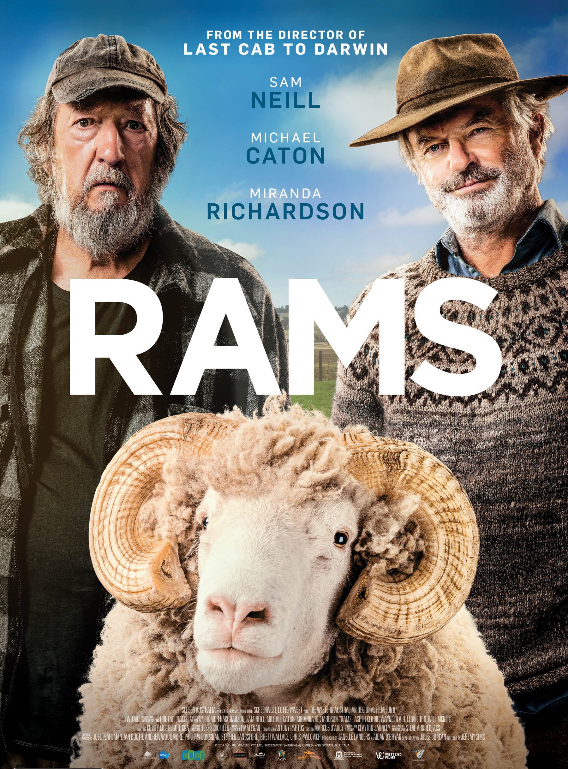 Rams DVD