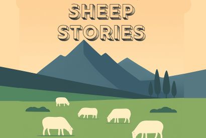 Sheep Stories podcast