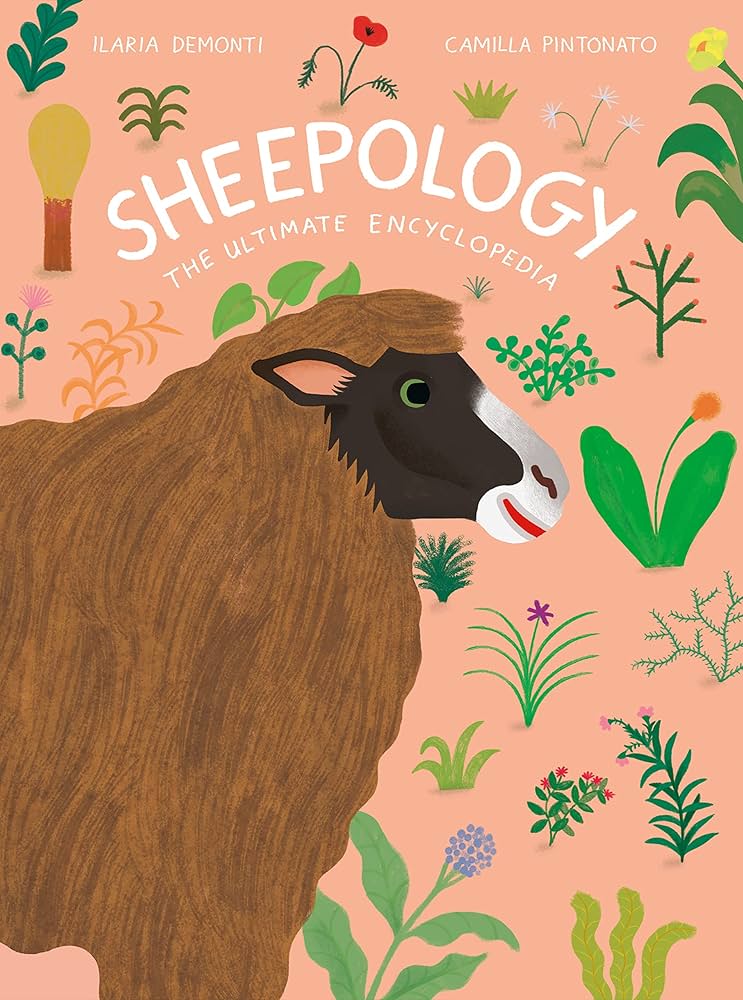 book Sheepology