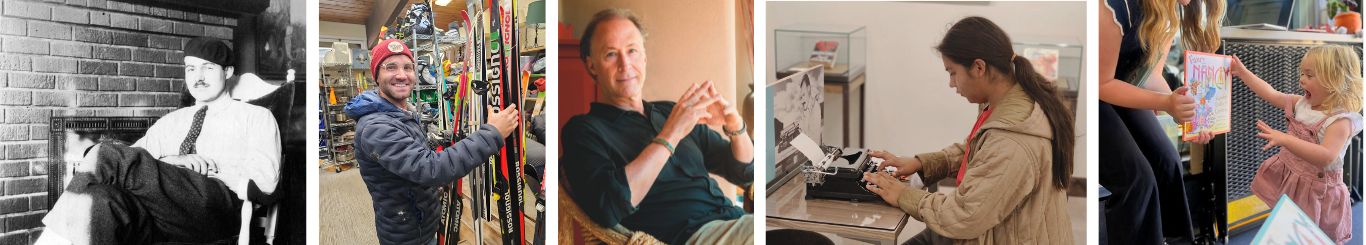 Newsletters and Reports