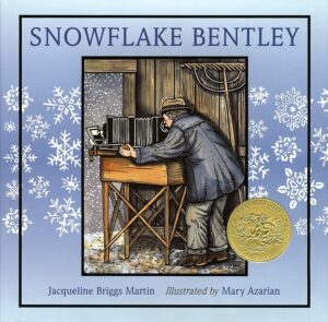 book Snowflake Bentley