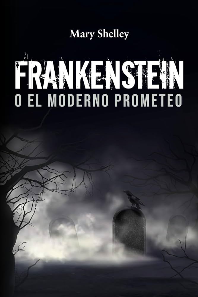 book Frankenstein Spanish