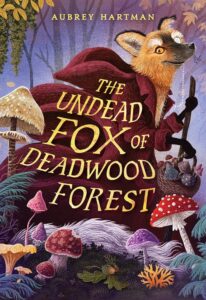 book The undead fox of Deadwood Forest