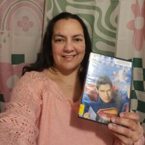 Candida Superman Movie Review