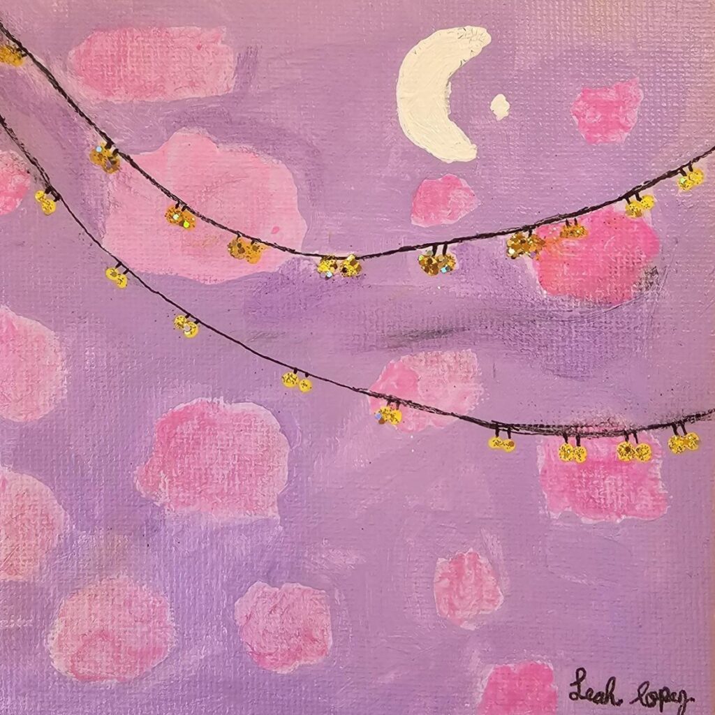 Tiny Art "History Has It's Eyes on You"