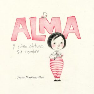 book Alma y cómo obtuvo su nombre