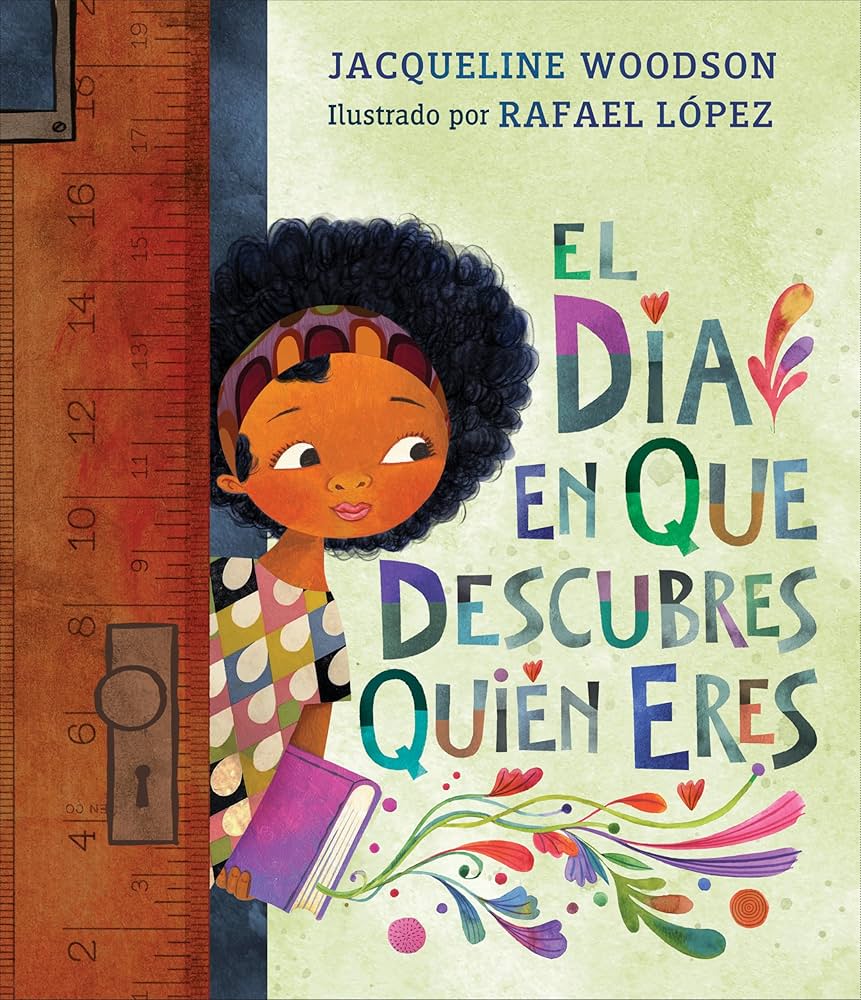 book El día en que descubres quién eres