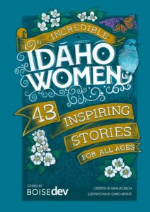 book Incredible Idaho Women