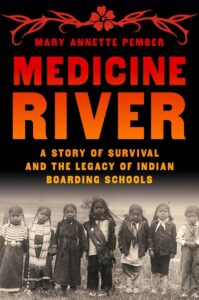 book Medicine River