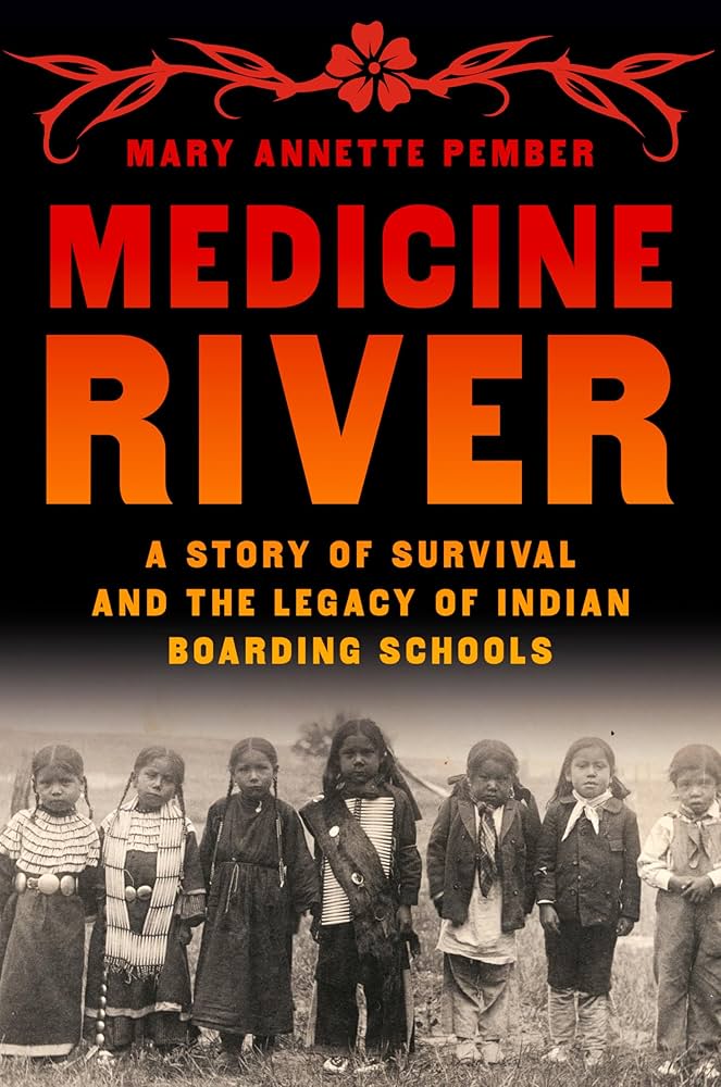 book Medicine River