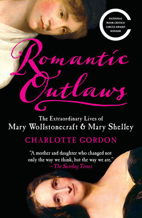 book Romantic Outlaws